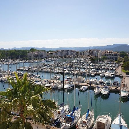 Brigantine Golfe De Saint-Tropez Lägenhet Cogolin Exteriör bild