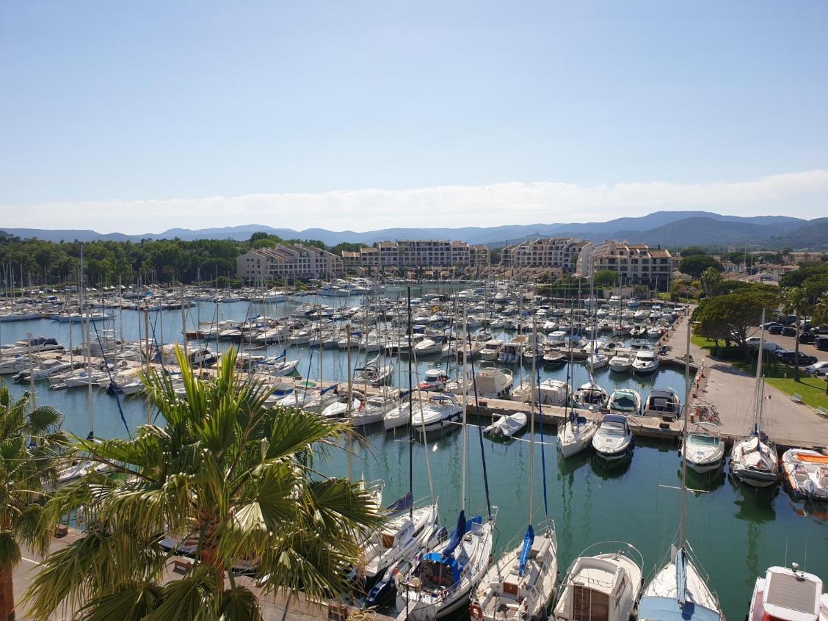 Brigantine Golfe De Saint-Tropez Lägenhet Cogolin Exteriör bild