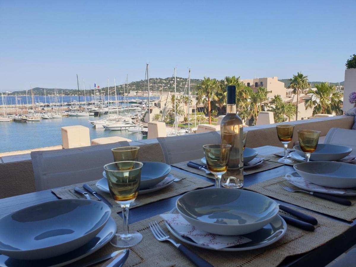 Brigantine Golfe De Saint-Tropez Lägenhet Cogolin Exteriör bild