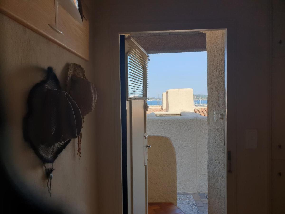 Brigantine Golfe De Saint-Tropez Lägenhet Cogolin Exteriör bild