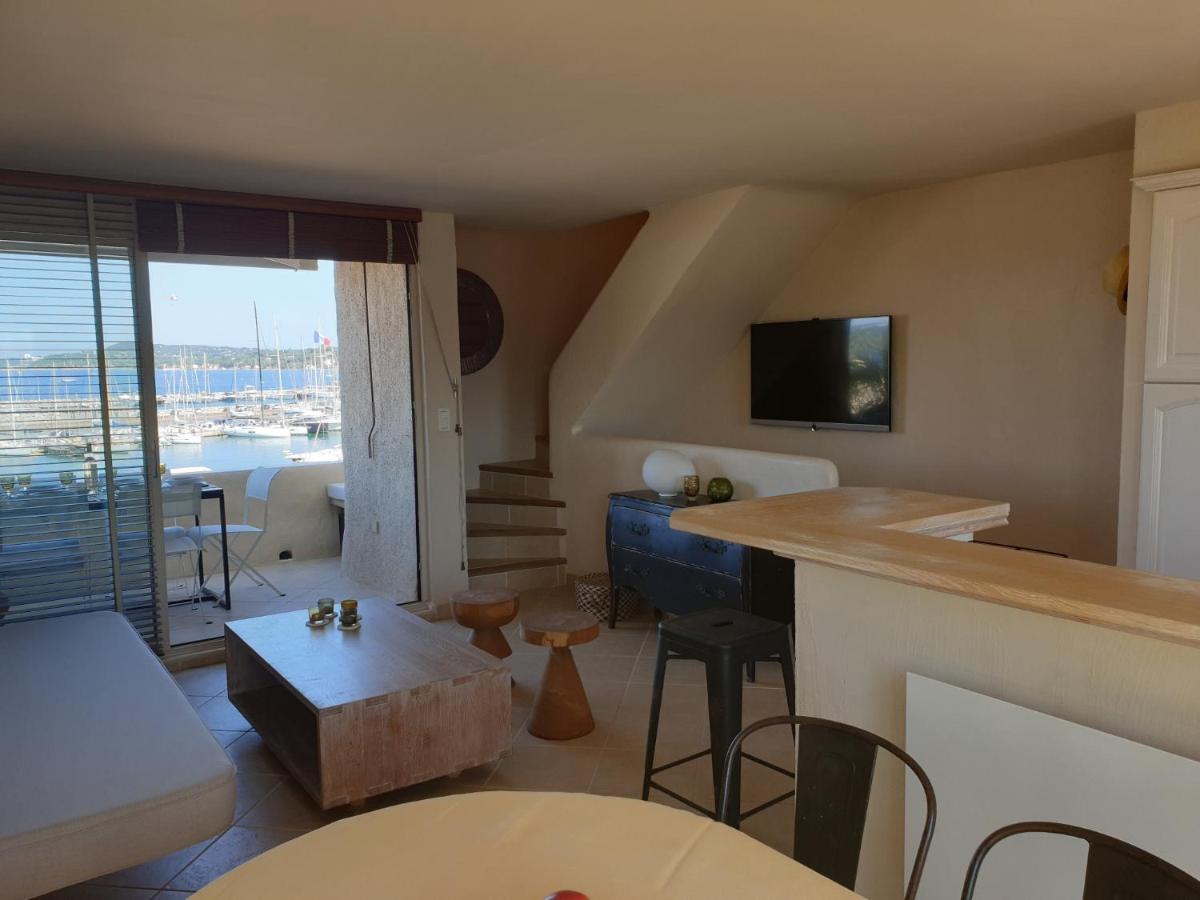 Brigantine Golfe De Saint-Tropez Lägenhet Cogolin Exteriör bild