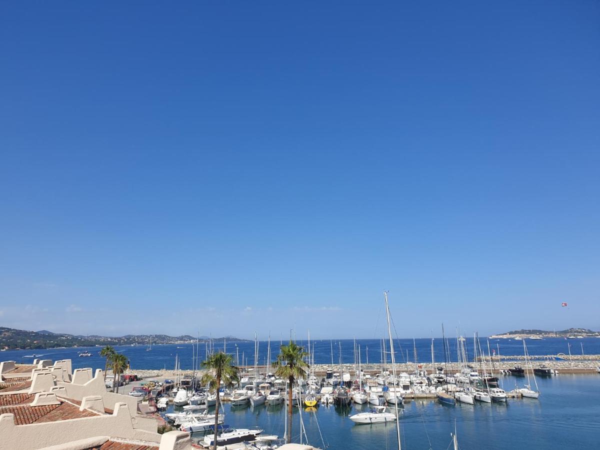 Brigantine Golfe De Saint-Tropez Lägenhet Cogolin Exteriör bild