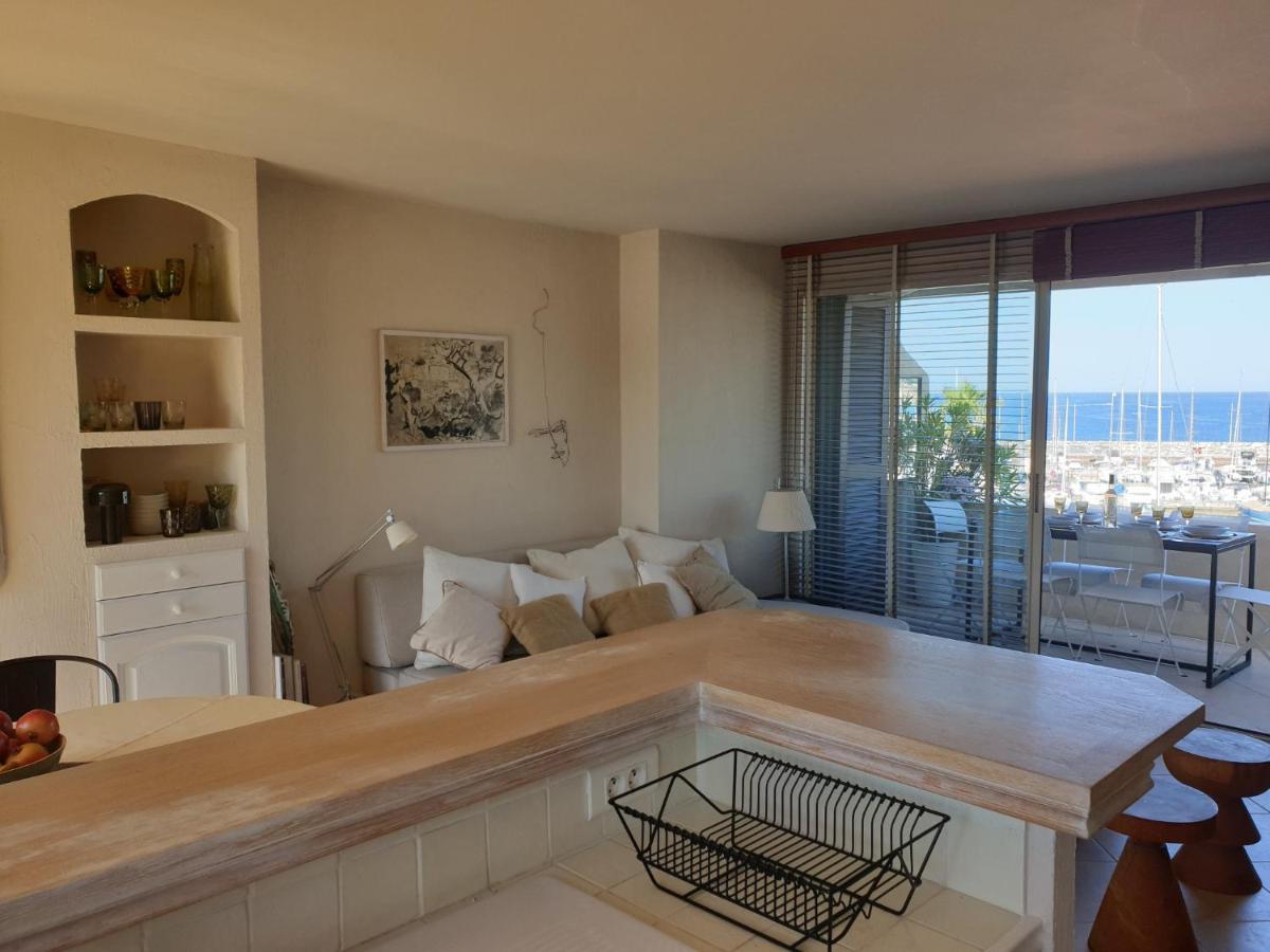 Brigantine Golfe De Saint-Tropez Lägenhet Cogolin Exteriör bild
