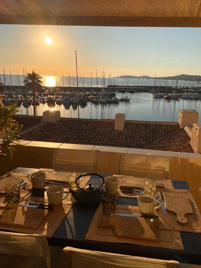 Brigantine Golfe De Saint-Tropez Lägenhet Cogolin Exteriör bild
