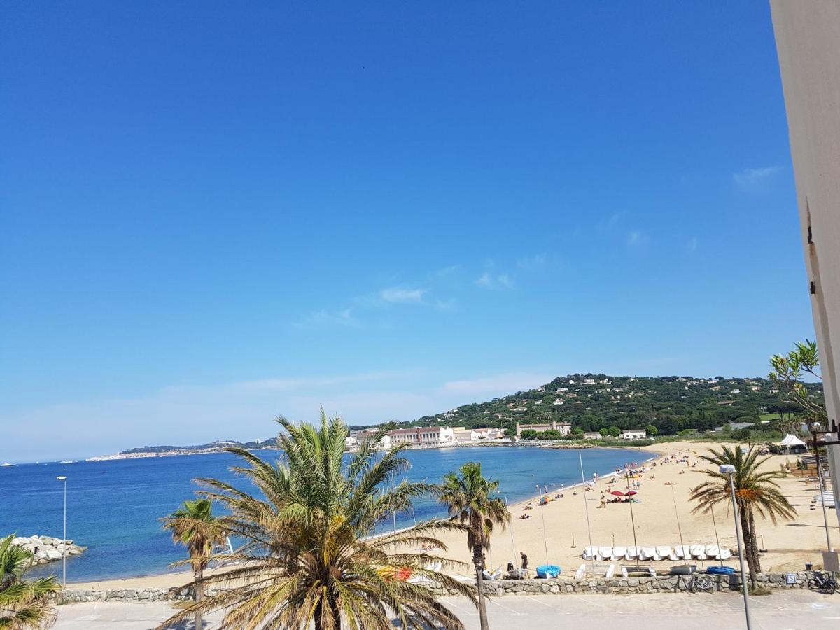Brigantine Golfe De Saint-Tropez Lägenhet Cogolin Exteriör bild