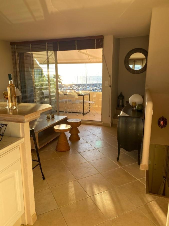 Brigantine Golfe De Saint-Tropez Lägenhet Cogolin Exteriör bild