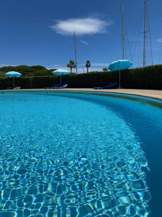 Brigantine Golfe De Saint-Tropez Lägenhet Cogolin Exteriör bild