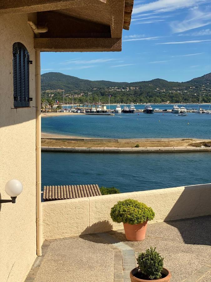 Brigantine Golfe De Saint-Tropez Lägenhet Cogolin Exteriör bild