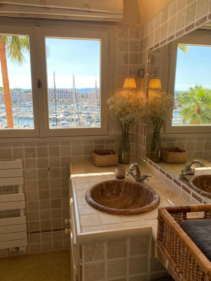 Brigantine Golfe De Saint-Tropez Lägenhet Cogolin Exteriör bild
