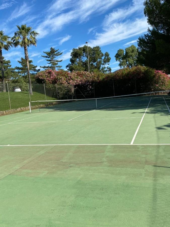 Brigantine Golfe De Saint-Tropez Lägenhet Cogolin Exteriör bild