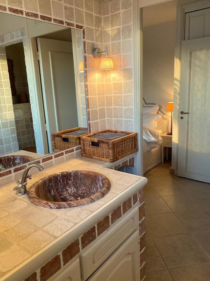 Brigantine Golfe De Saint-Tropez Lägenhet Cogolin Exteriör bild