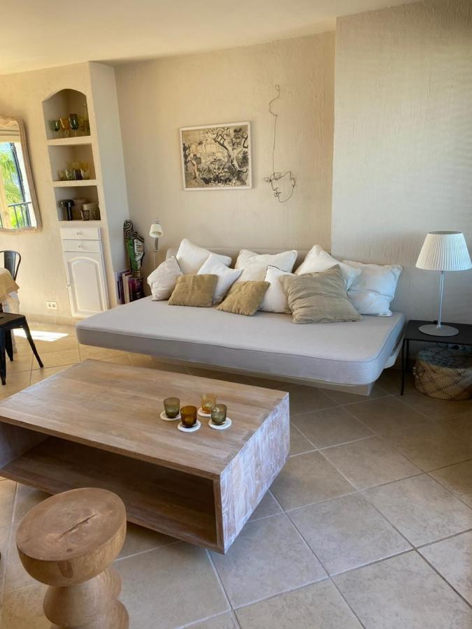 Brigantine Golfe De Saint-Tropez Lägenhet Cogolin Exteriör bild