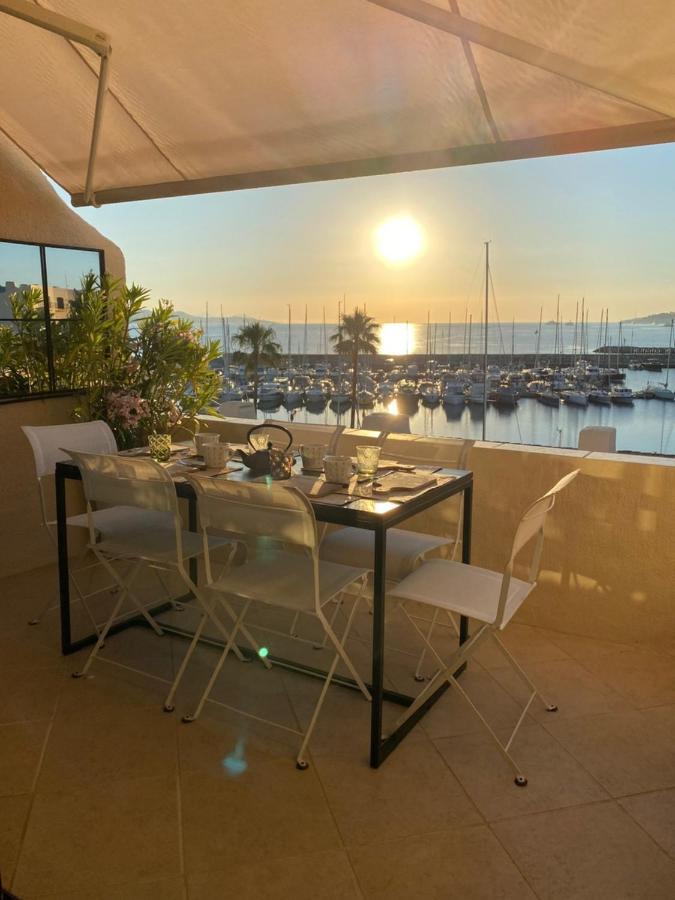 Brigantine Golfe De Saint-Tropez Lägenhet Cogolin Exteriör bild